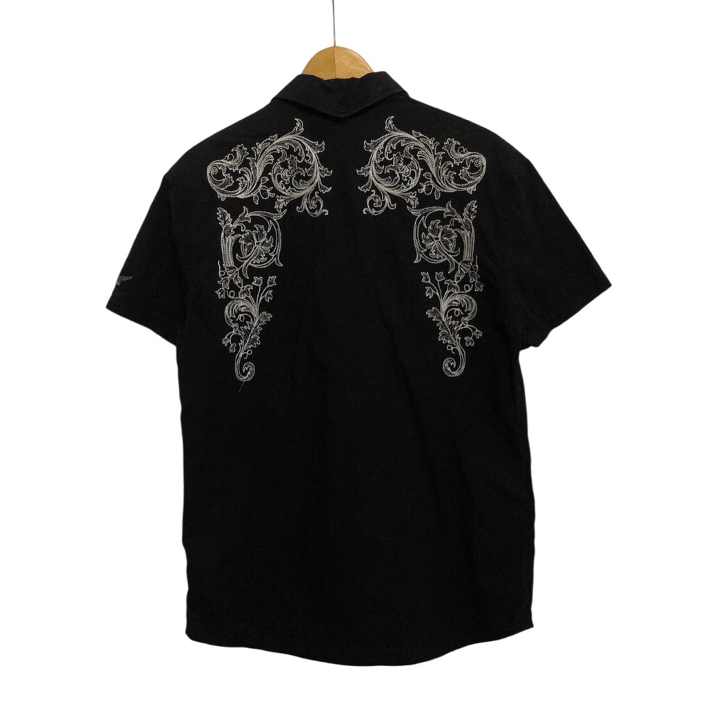 Y2k buckaroo shirt / vintage buckaroo shirt / y2k buckaroo tribal shirt