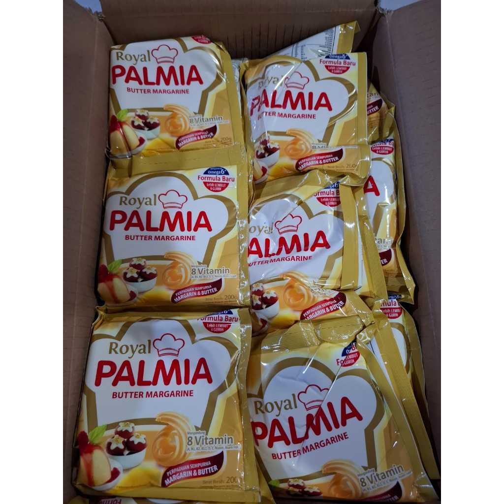 Royal PALMIA BUTTER MARGARIN