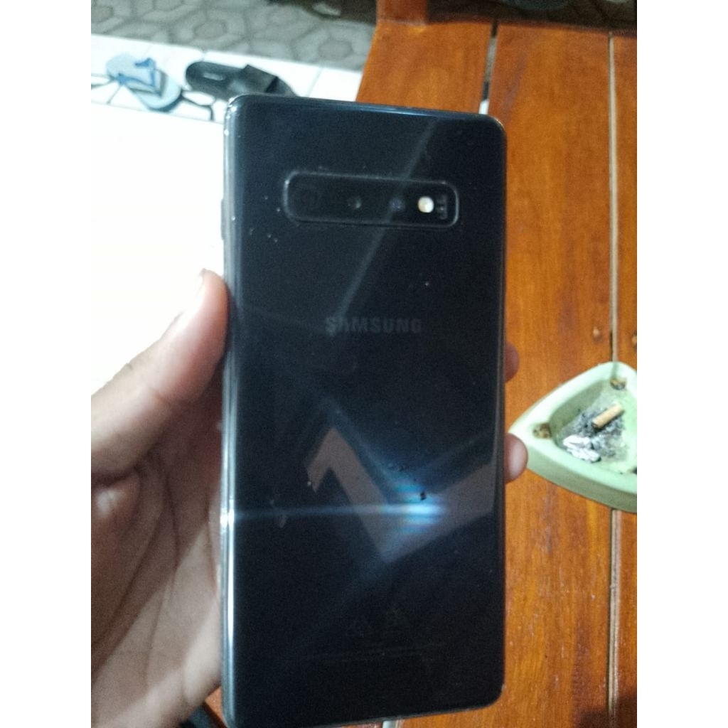 SamsungGalaxyS10PlusSecondVersiInternasiaonal