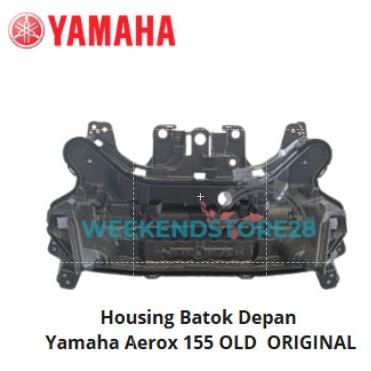 Housing Batok Lampu Depan Yamaha Aerox 155 Old Original