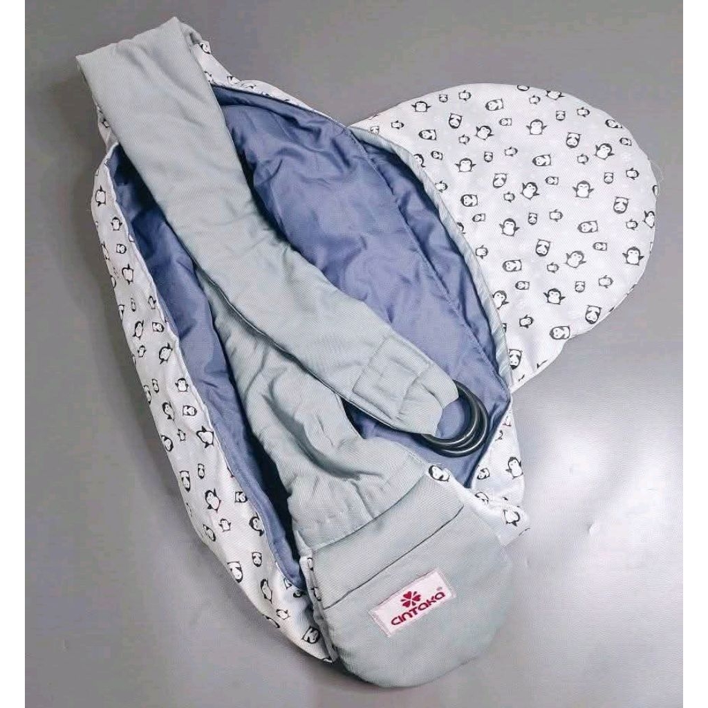 Gendongan bayi cintaka