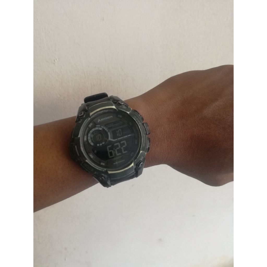 Jam Eiger creston original