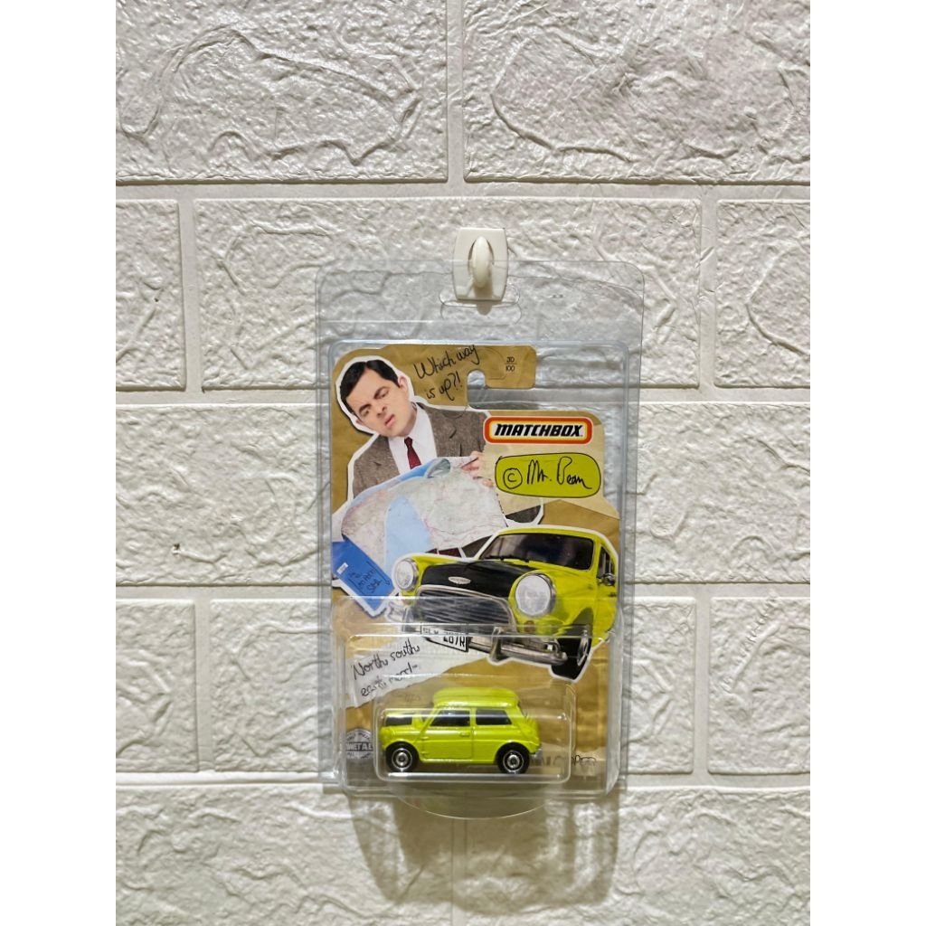 MATCHBOX MR BEAN