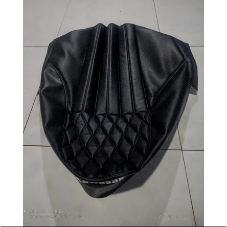 Sarung Jok Motor W175 Pres Wajit + Japs – Kulit Jok Kawasaki W175 Elegan