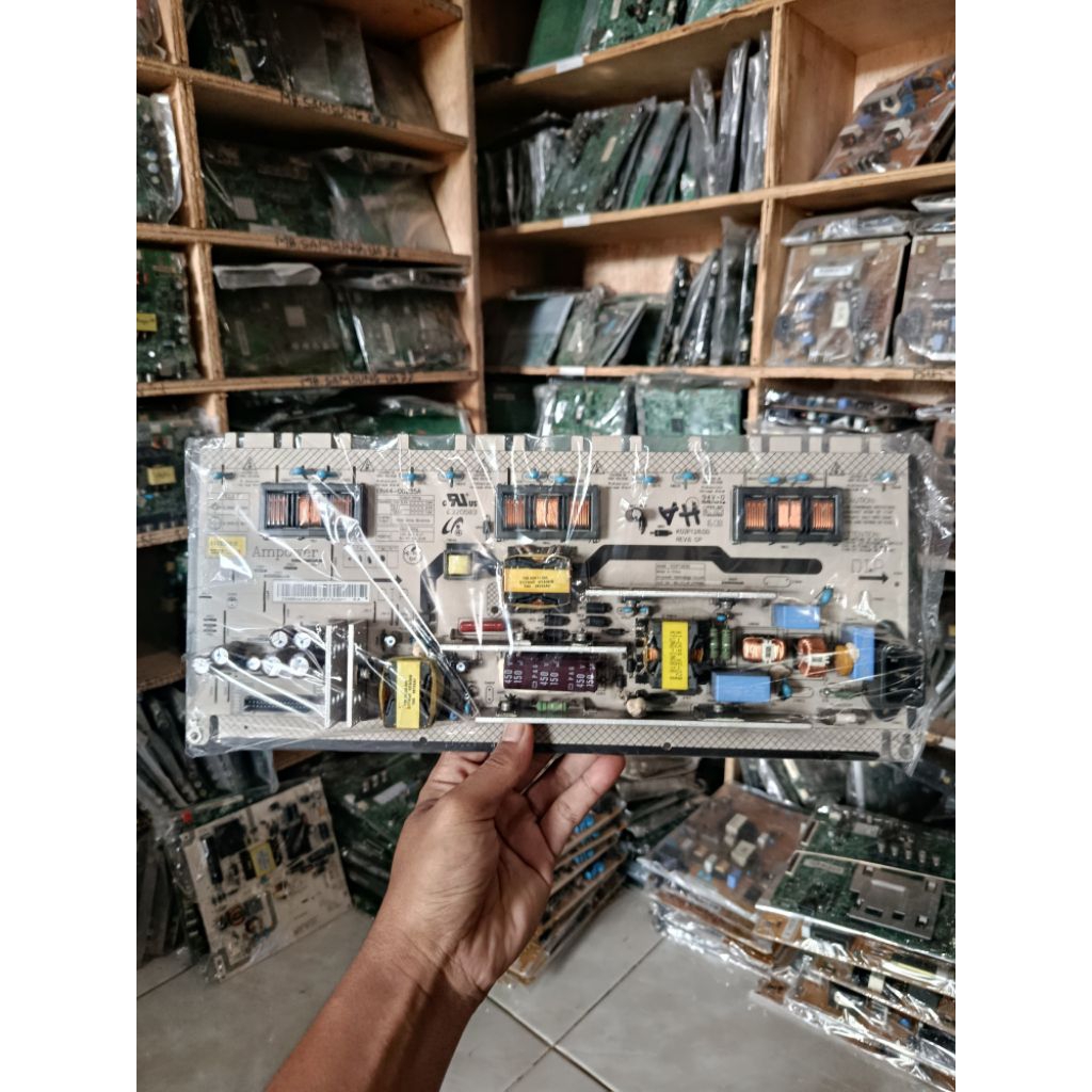 PSU POWER SUPPLY REGURATOR MESIN TV SAMSUNG LA32A330 PSU SAMSUNG LA 32A330