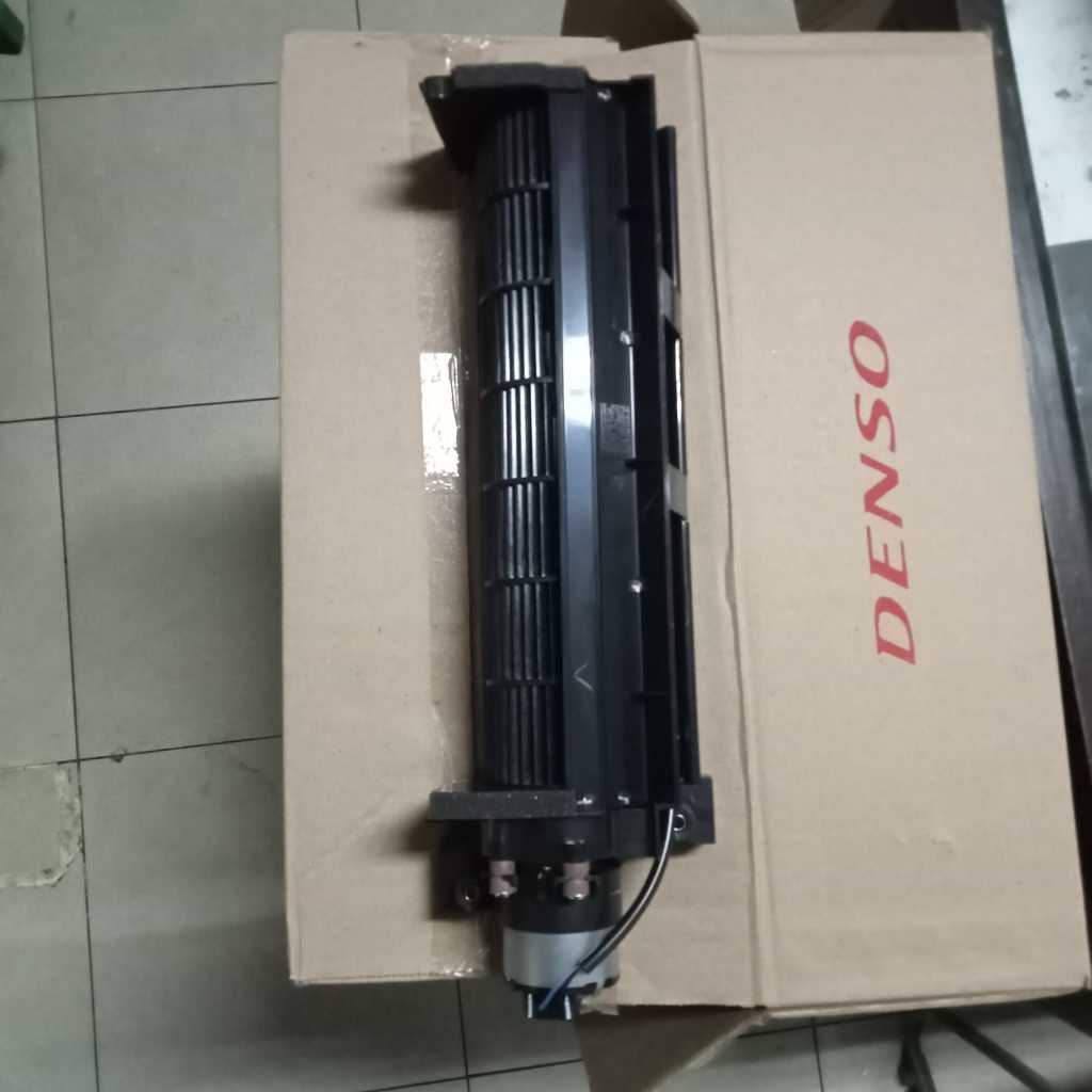 Dinamo Motor Blower Belakang Double Blower AC Mobil Toyota Avanza All New - Denso Asli Original ( 76