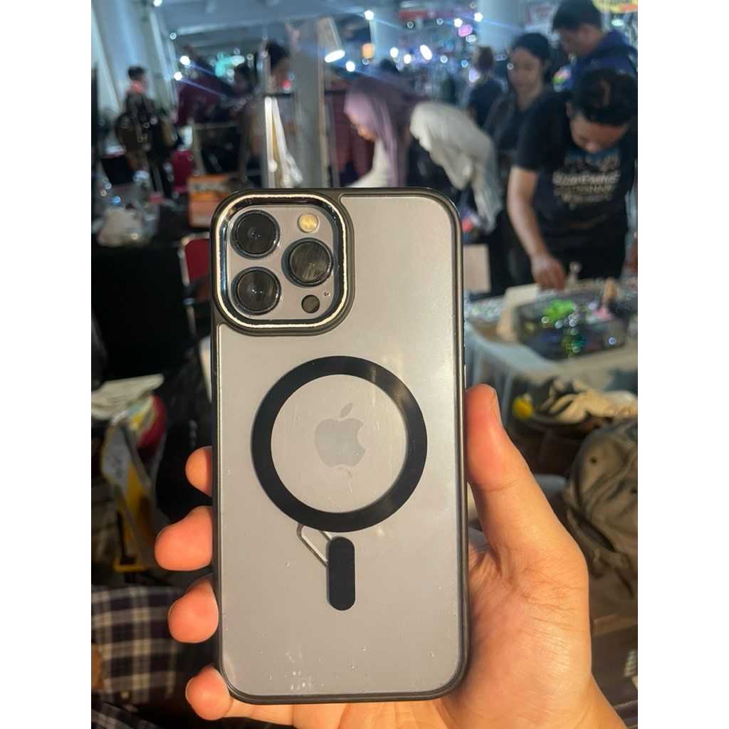 Apple iPhone 13 Pro Max 512gb Sierra Blue Bea Cukai Mulus