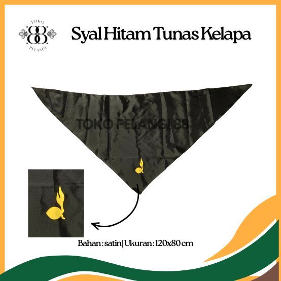 Slayer Pramuka Coklat