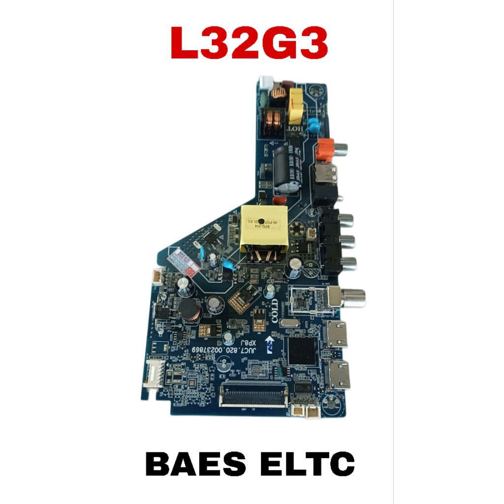 MAINBOARD-MOBO-MB-TV-LED-CHANGHONG-L32G3-L32G3-L32G3
