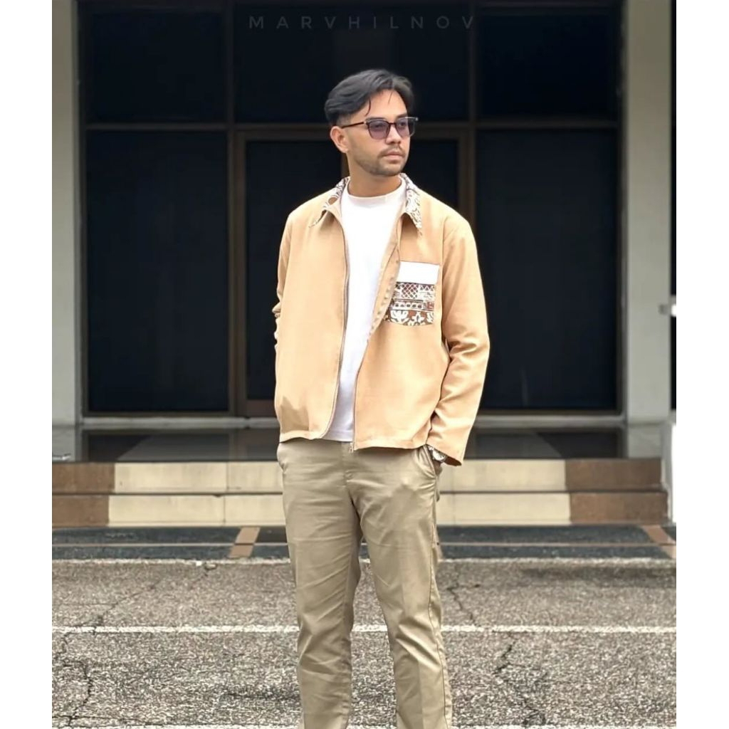 marvhilnov chore coat