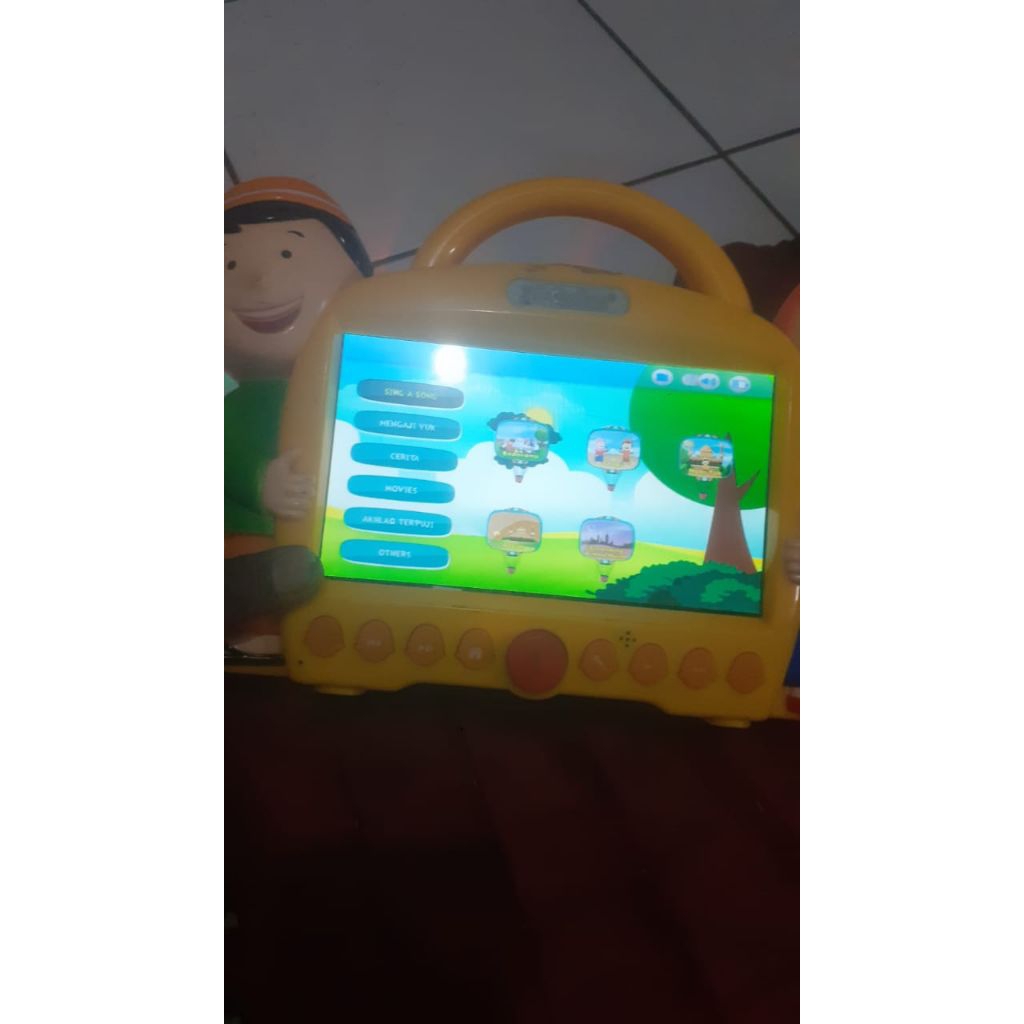 servis smart hafiz erna