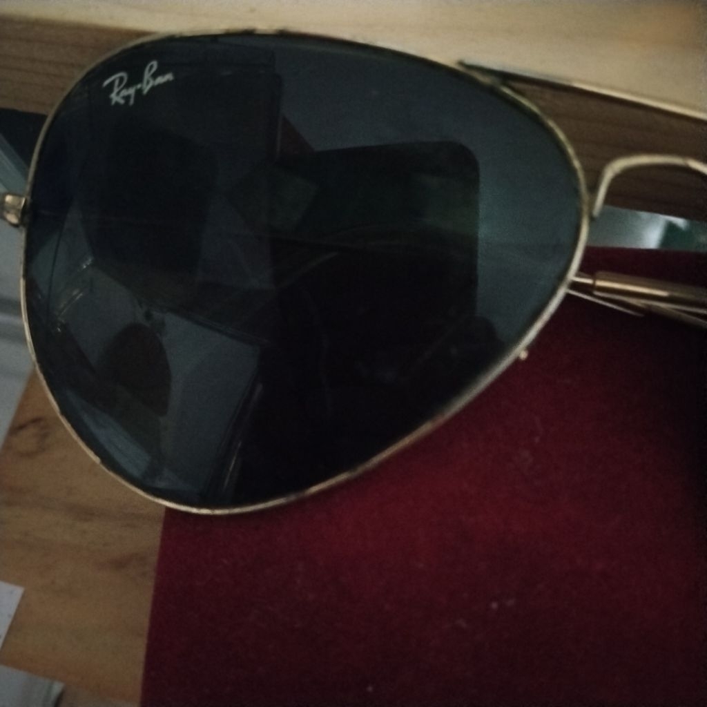 Rayb*n Sunglasses second