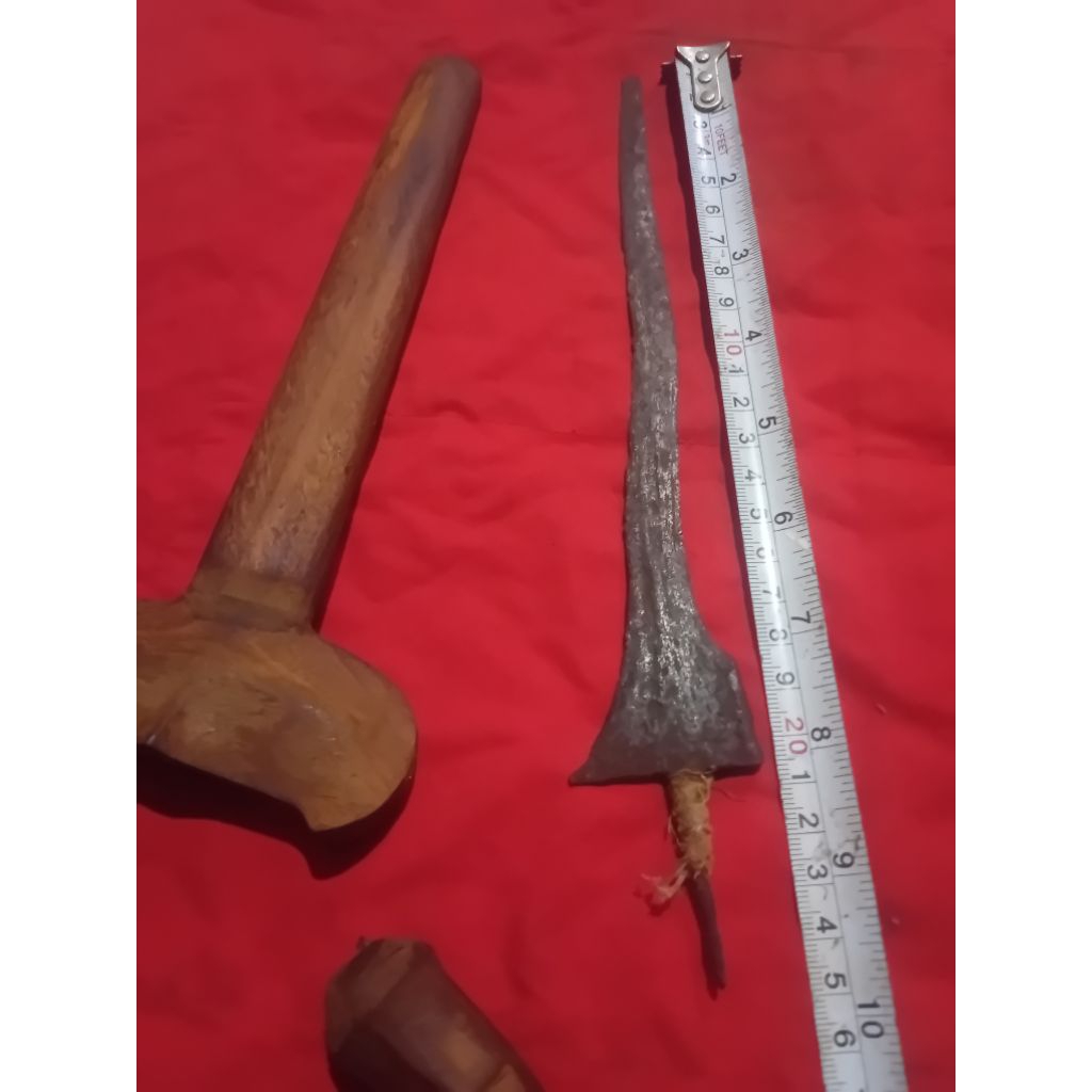 keris patrem jangkung