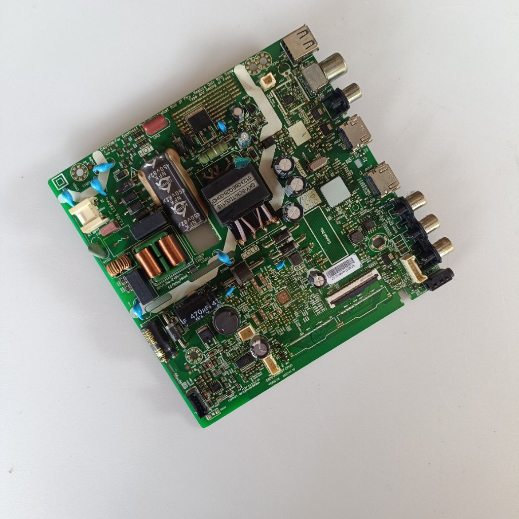 MAINBOARD DIGITAL TV LED COOCAA 40D5T