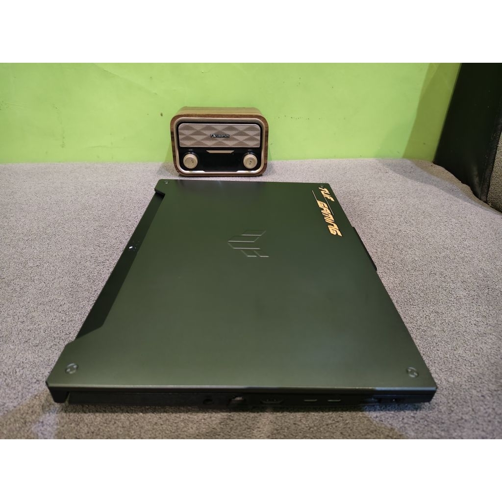 Laptop Asus Gaming Tuf Gaming A15 Amd Ryzen 7 6800H Ram 16Gb Ssd 512Gb RTX 3050 4Gb