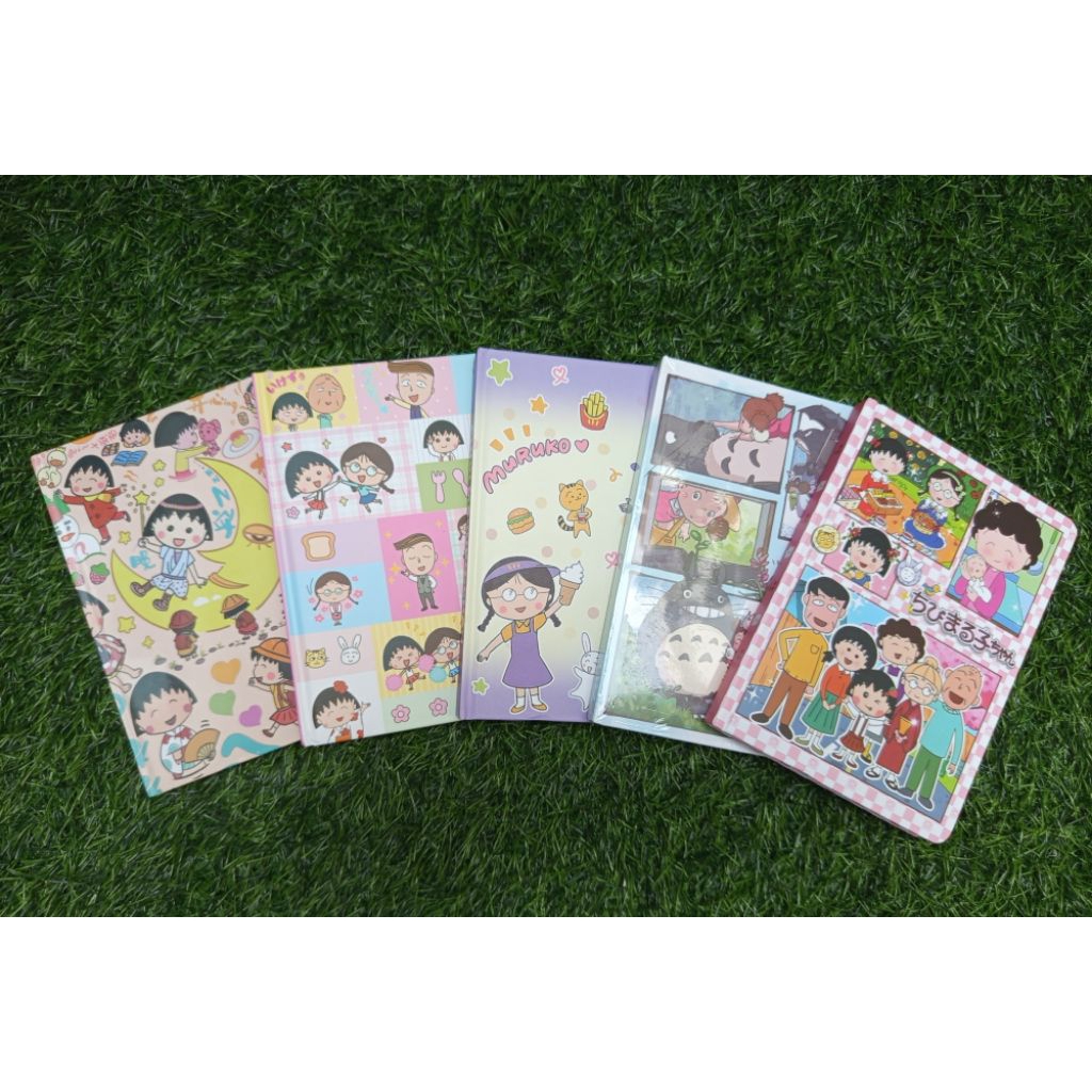 Notebook Maruko Chan
