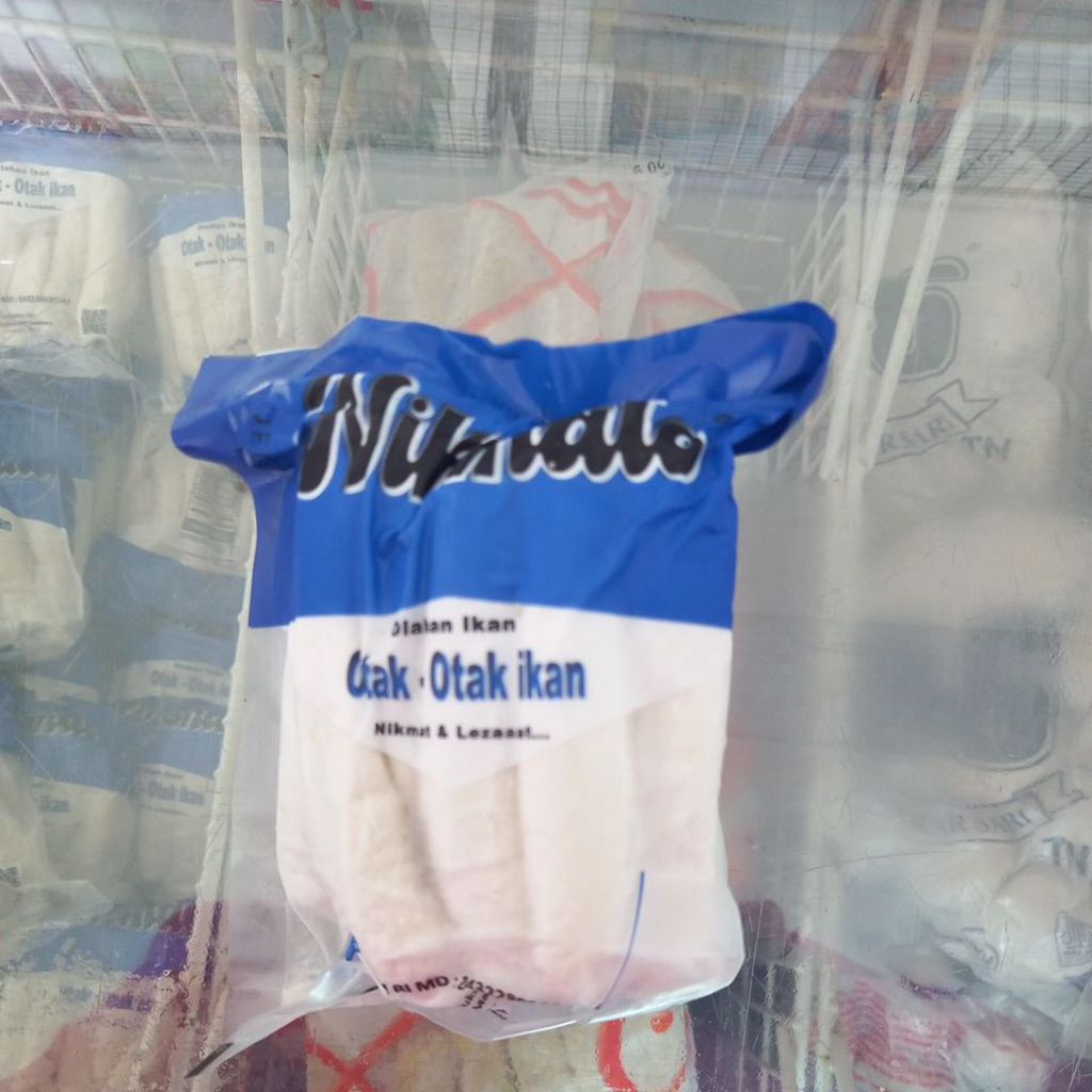 Nikmato otak otak ikan