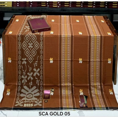 SARUNG BHS EXCELLENT SONGKET MURAH SARUNG BHS EXCELLENT GOLD ORIGINAL SARUNG BHS EXCELLENT // Sarung