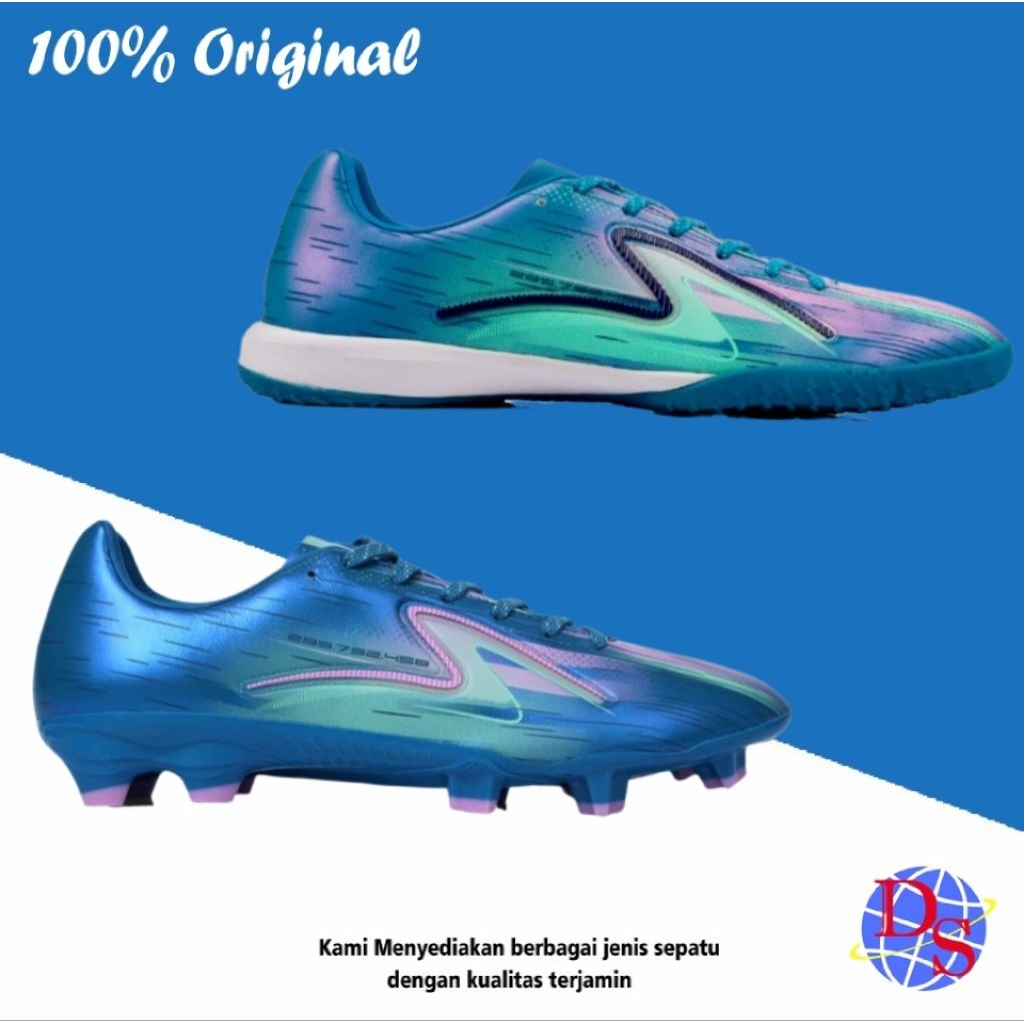 Sepatu Futsal/Sepak Bola Specs Lightspeed Reborn Meta XR FG Lightspeed Reborn  Meta XR IN Sepatu Fut