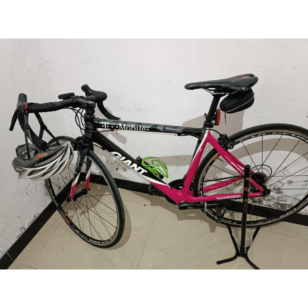 road bike t mobile giant