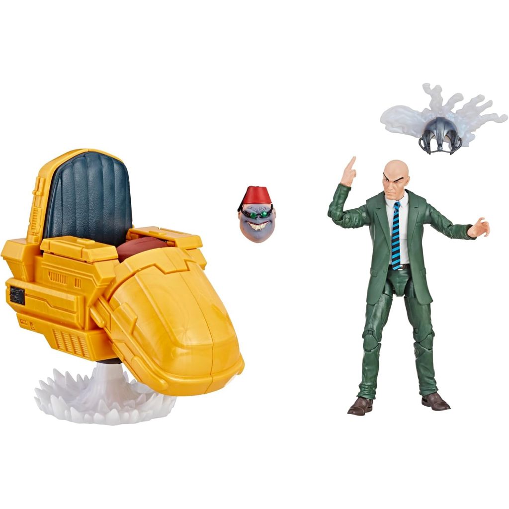 Marvel Legends Series 6" Professor X with Hover Chair