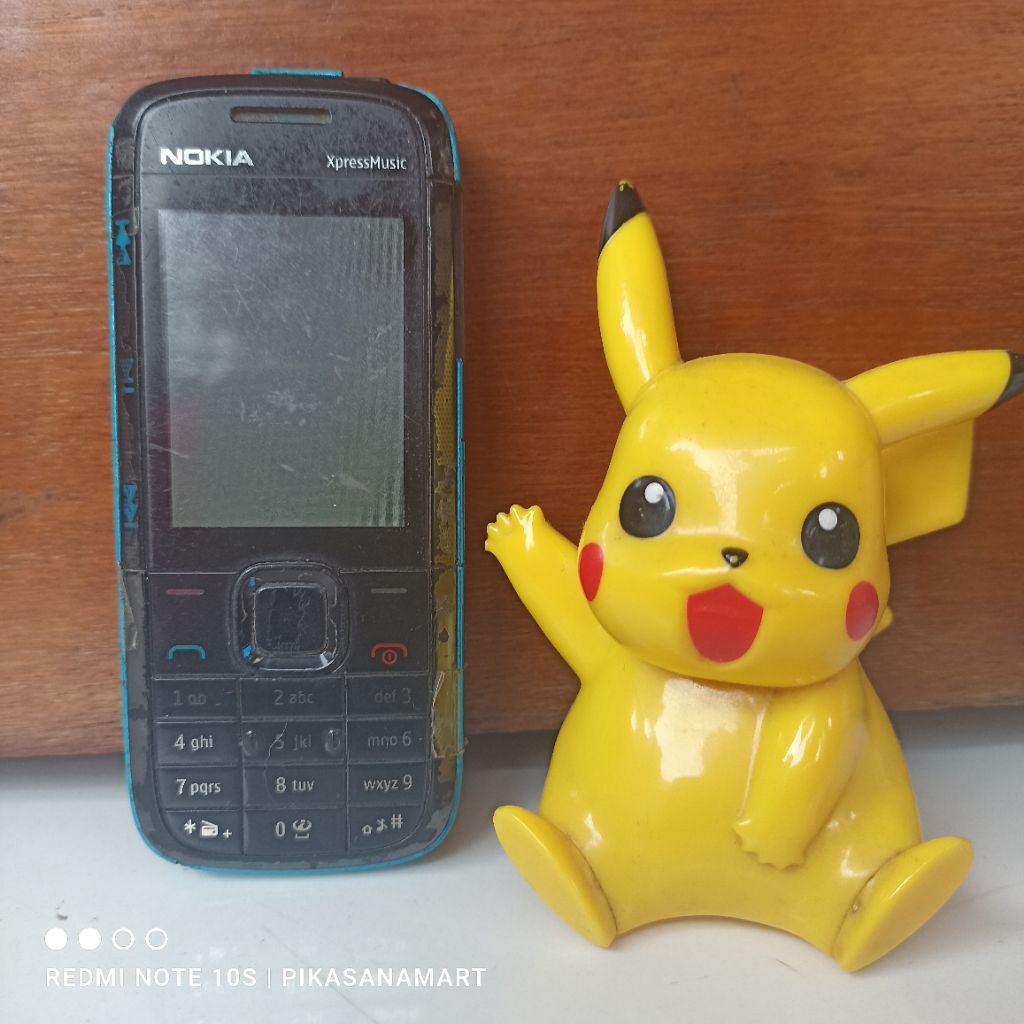 [HP MINUS] Nokia 5130 XpressMusic