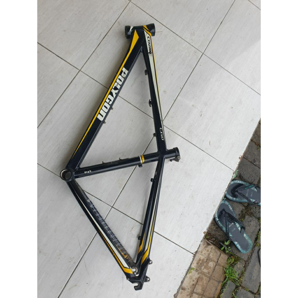 frame polygon cozmic cx 1.0 26"
