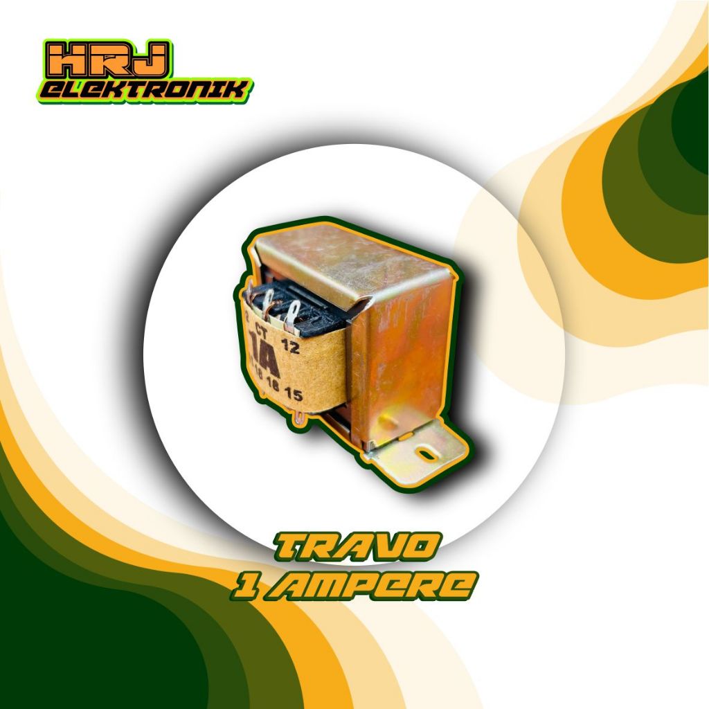 Travo 1 ampere ct