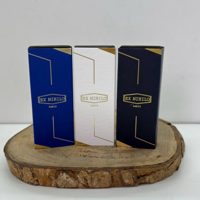 Vial Ex Nihilo Collection