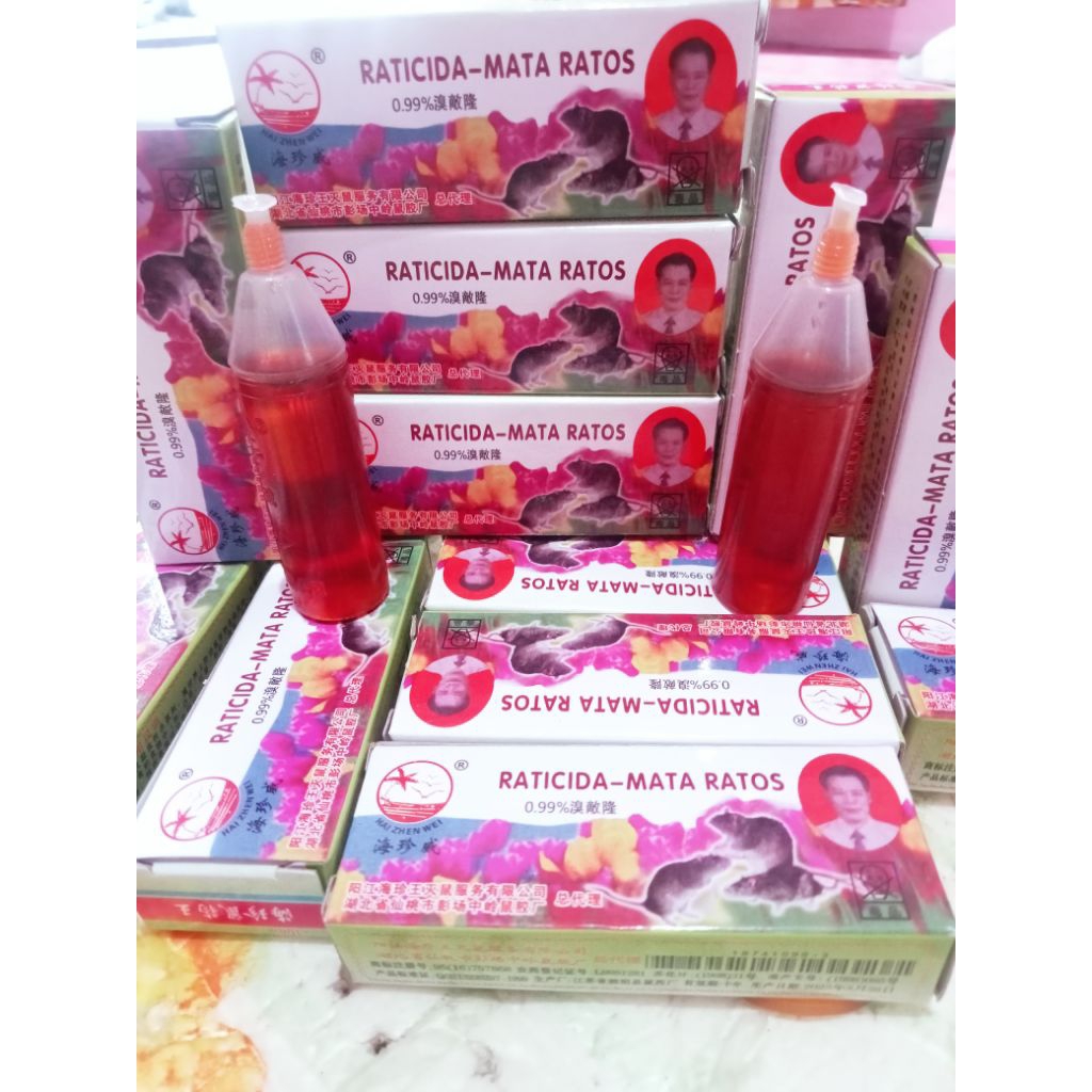 Racun tikus cair maowang original
