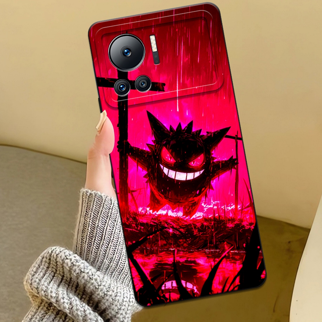 Case INFINIX NOTE 12 VIP Terbaru - Casing Hp INFINIX NOTE 12 VIP { DC14 } Silikon Hp - Cassing Hp - 