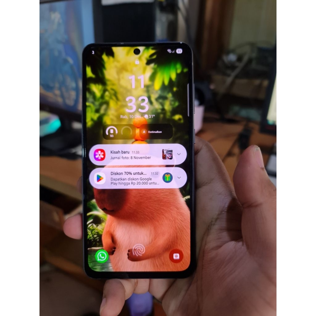 SAMSUNG Galaxy S21 Fe Sein RAM 8/256 (LCD OLED)