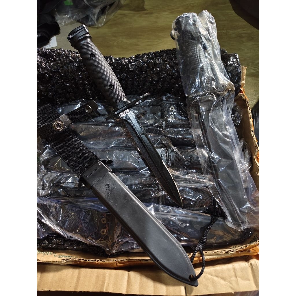 pisau sangkur TNI ss1/ss2