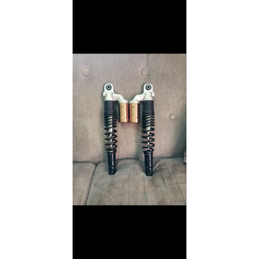shock tabung pcx 160 ukuran standar 365mm custom