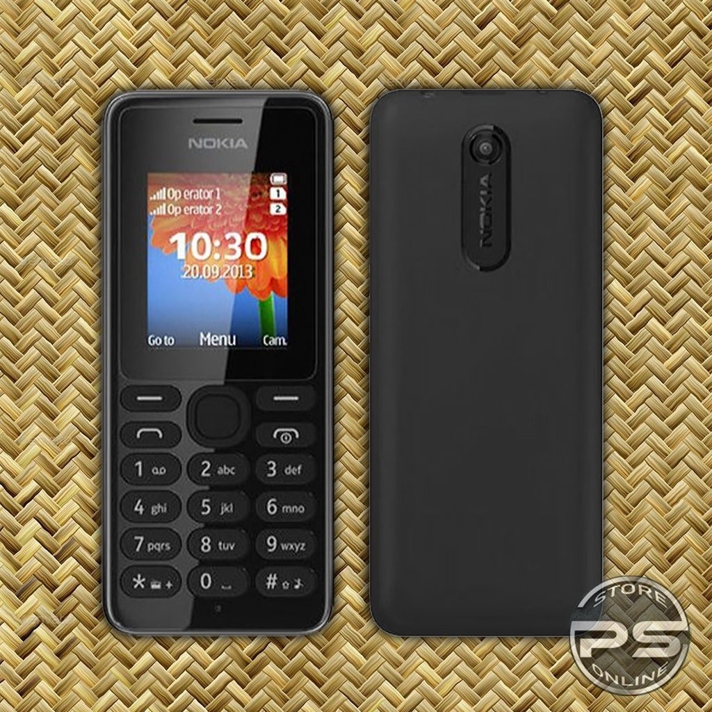 Nokia 108 RM 944 normal scond