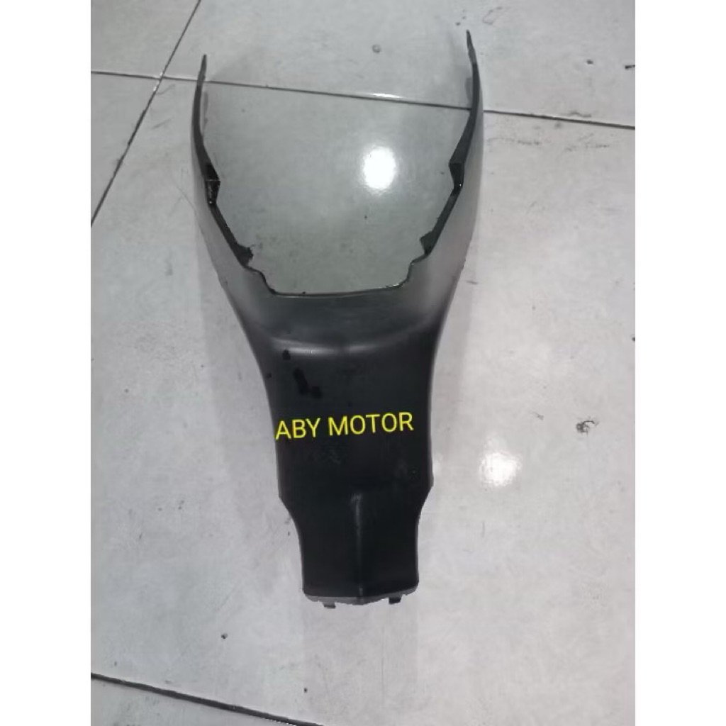 cover tutup mesin bawah jok yamaha jupiter z1 fi kode 1dy asli copotan