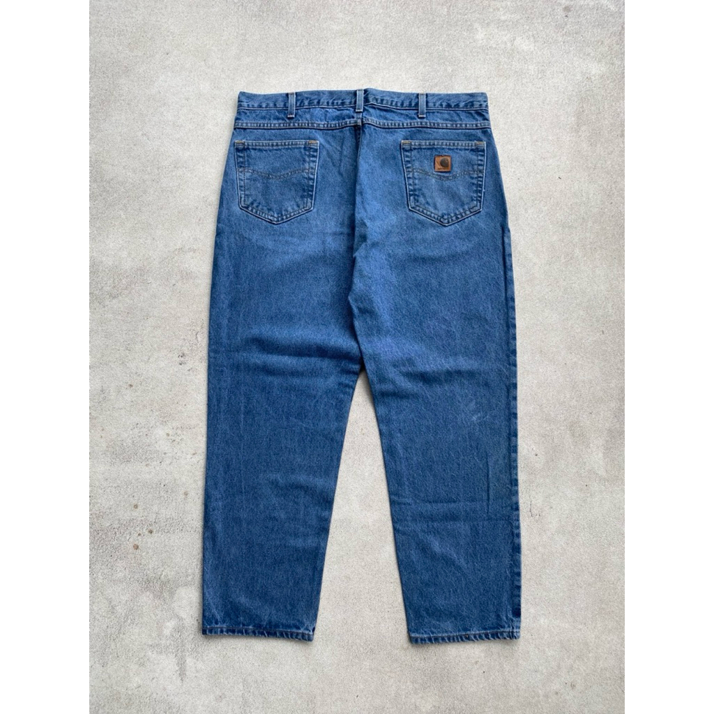 Denim Carhartt B 17 DST