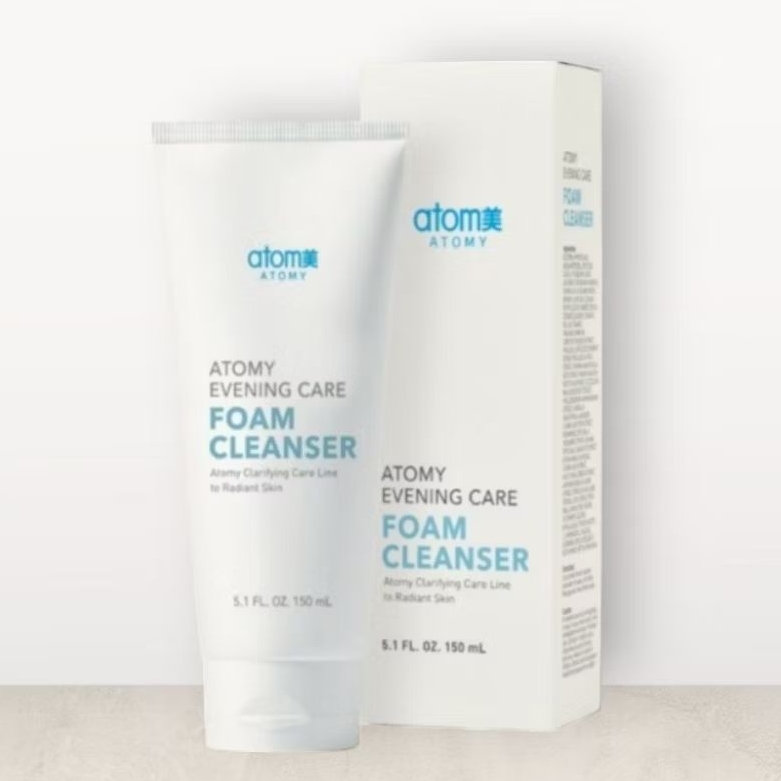 ATOMY FOAM CLEANSER