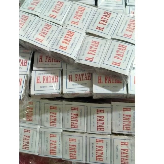 Terasi udang Tuban H fatah 500 gram