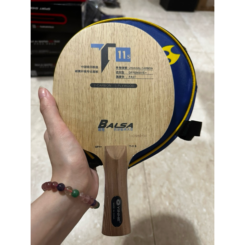 YINHE BALSA T11S BET ORI READY