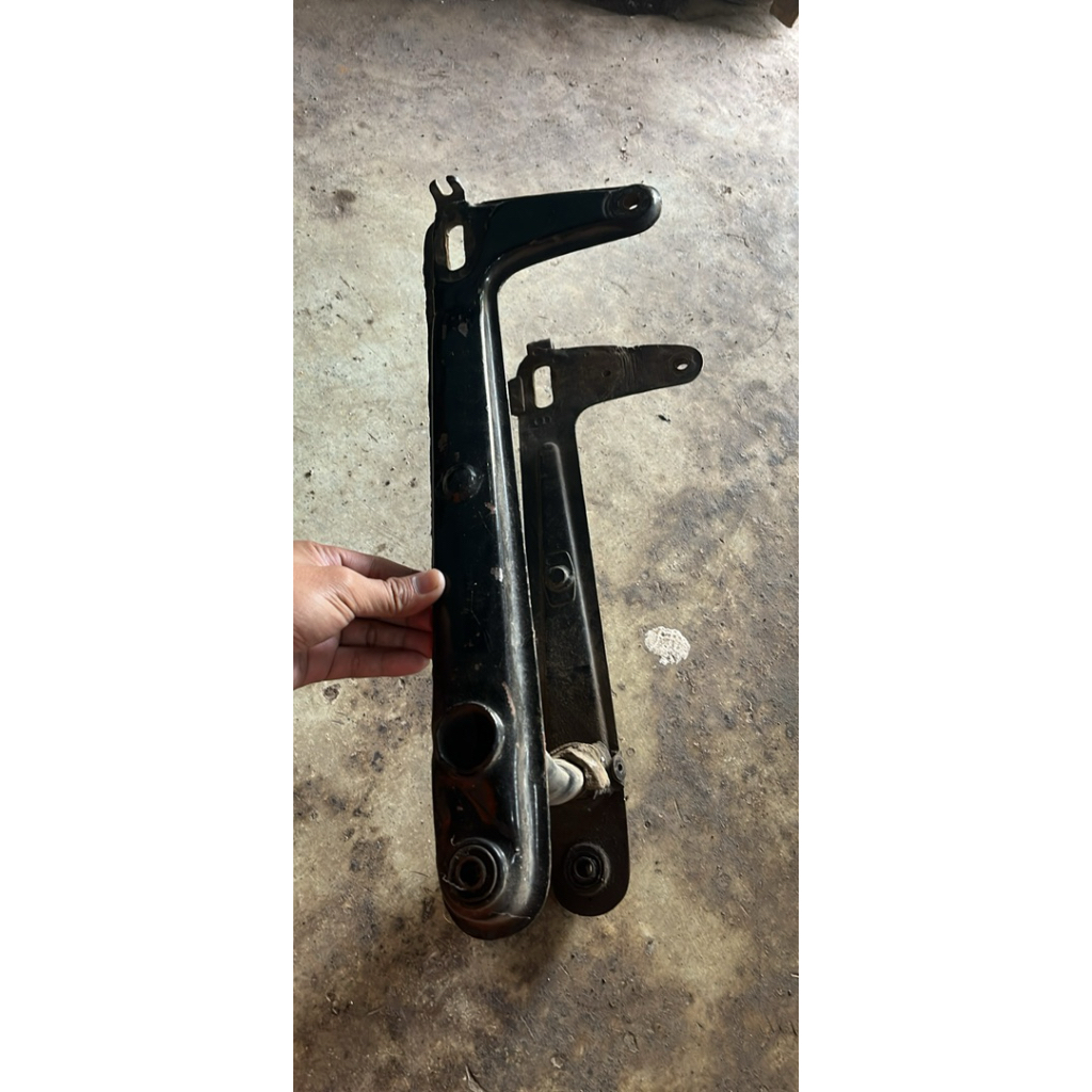 arm belakang c70 original copotan