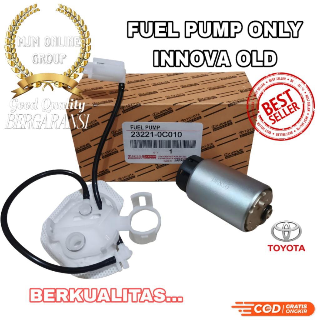 FUEL PUMP - ROTAK POMPA BENSIN TOYOTA INNOVA ORIGINAL
