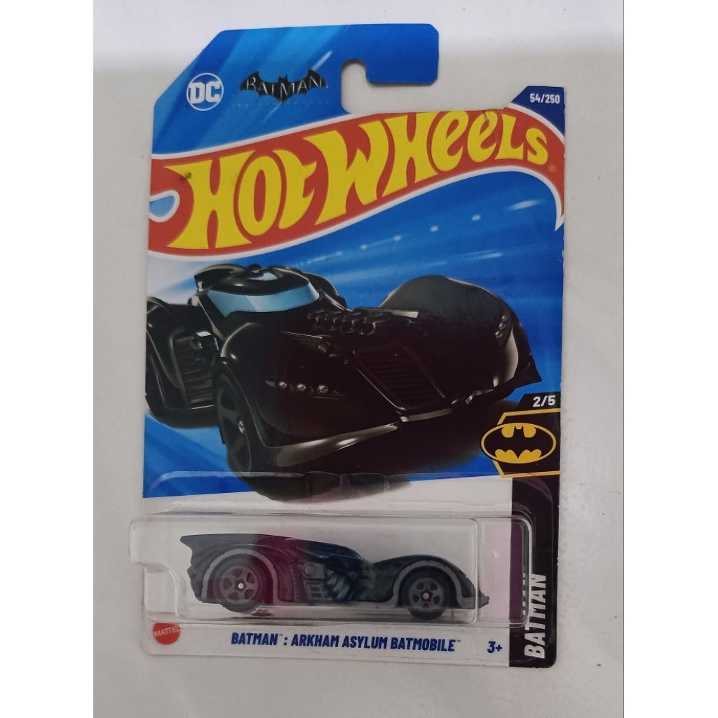 Hotwheels Batman