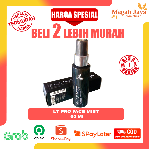 ((SPESIAL)) LT PRO FACE MIST 60 Ml @MJ