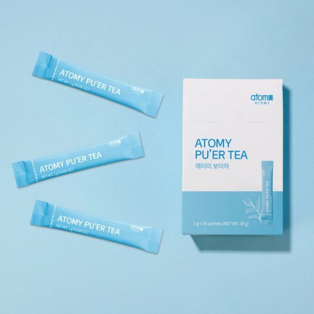 Atomy Puer Tea