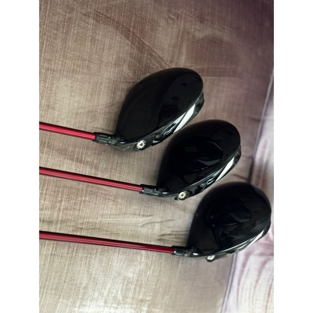 DRIVER TAYLORMADE R9 SUPERTRI