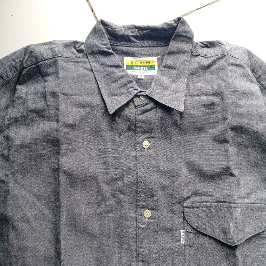 Basic Big Jhon Shirt