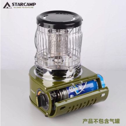 FDA Kompor Gas Pemanas Kemah Luar Ruangan STARCAMP