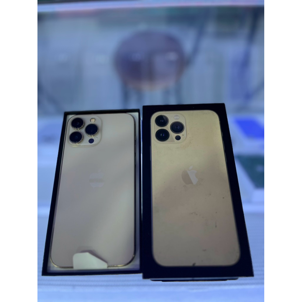 iphone 13 promax 256 second ibox