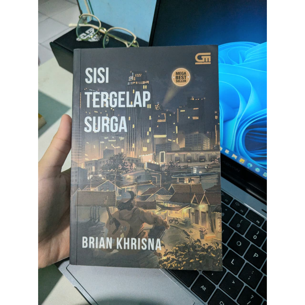 BUKU SISI TERGELAP SURGA PRELOVED